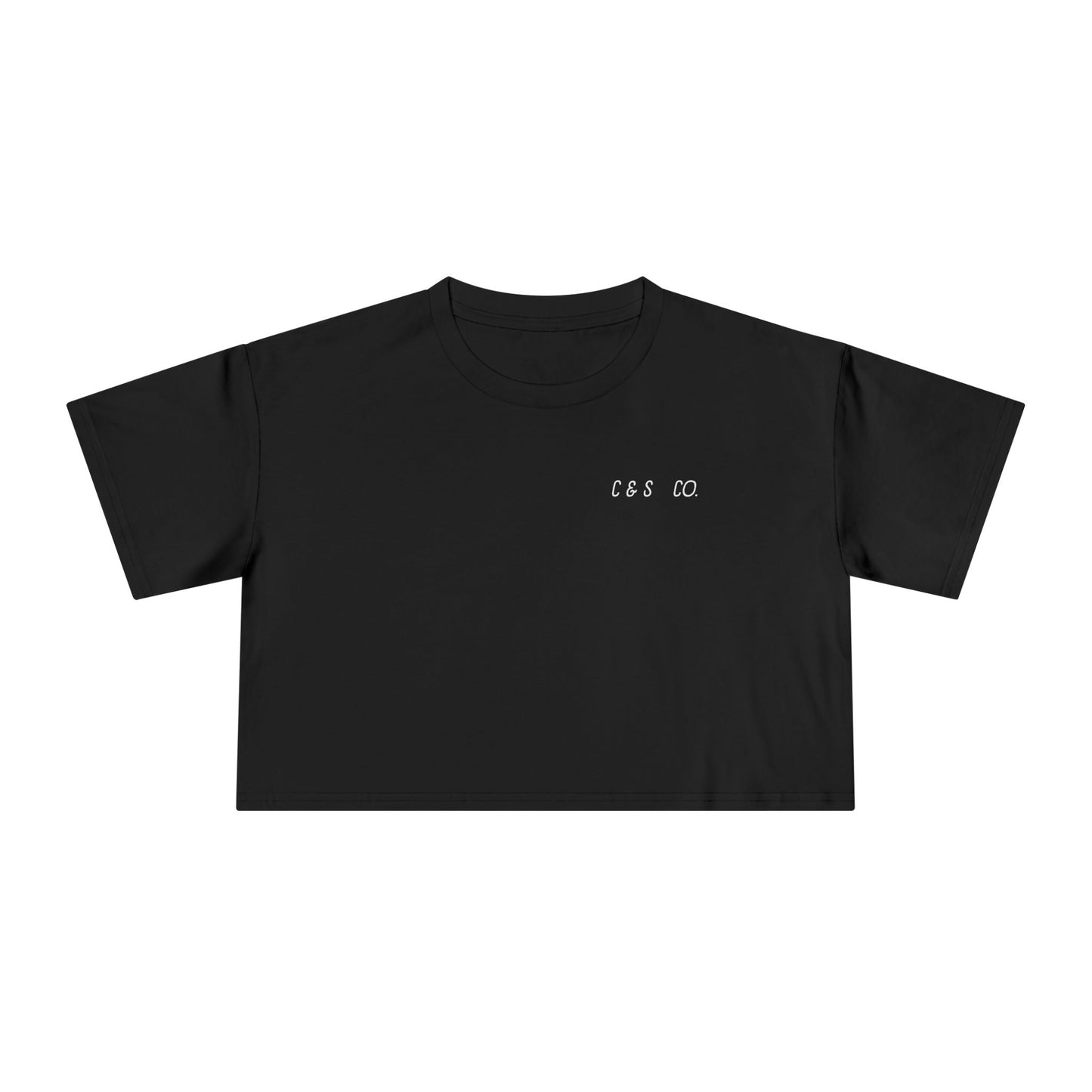 Creeper Reaper Women's Crop Tee