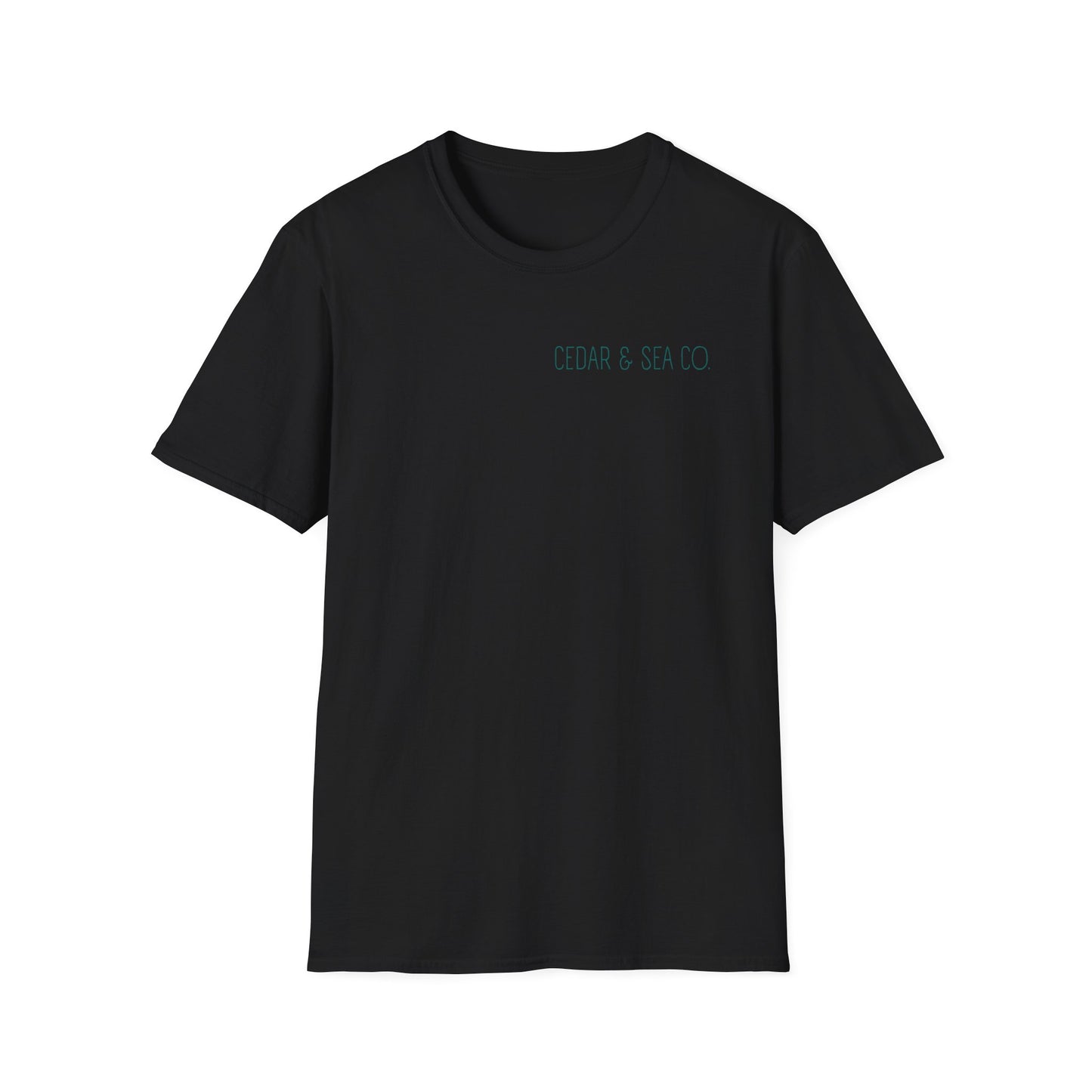 Woody Unisex Softstyle T-Shirt