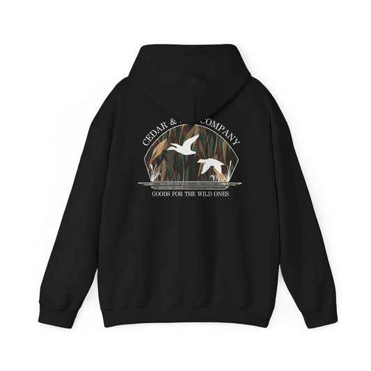 Marsh Unisex Heavy Blend™ Hooded Sweatshirt