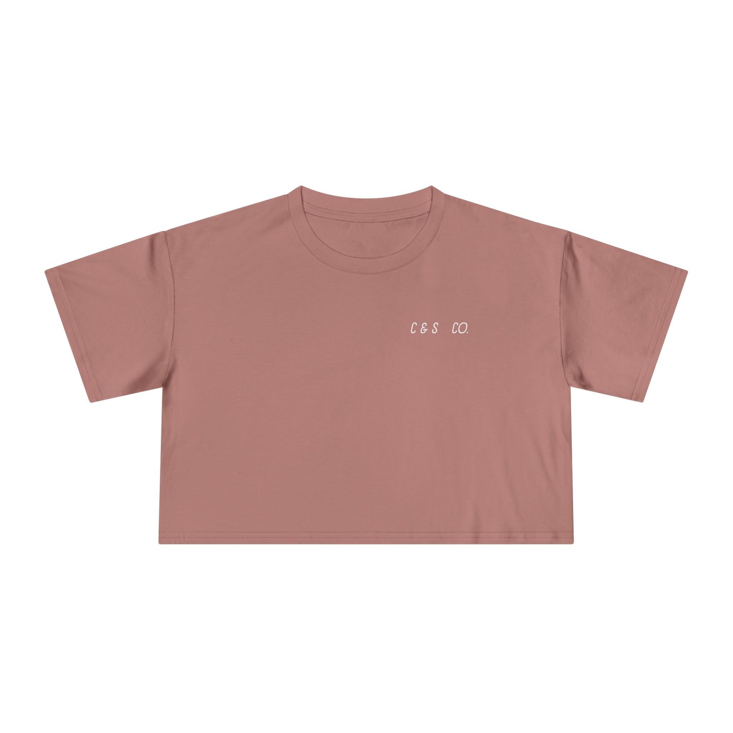 Creeper Reaper Women's Crop Tee
