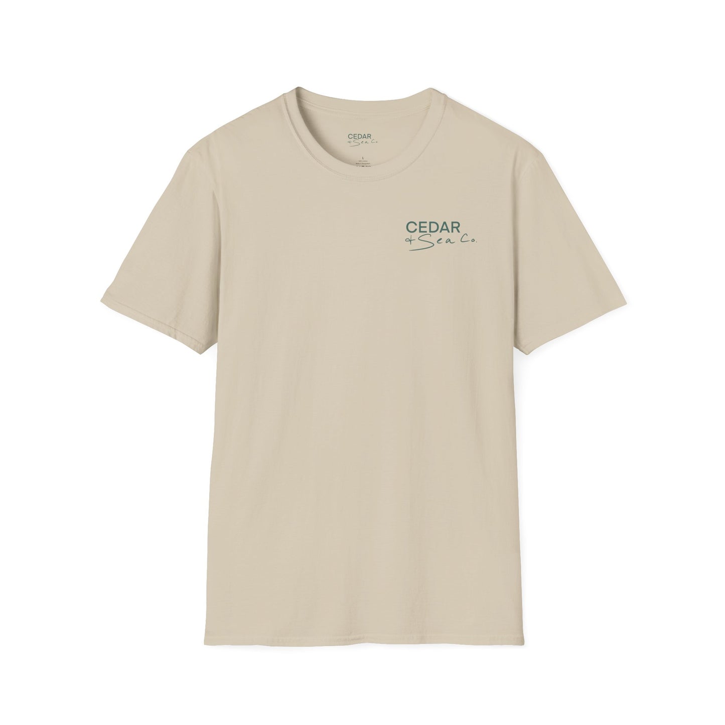 Sneakbox Unisex Softstyle Tee