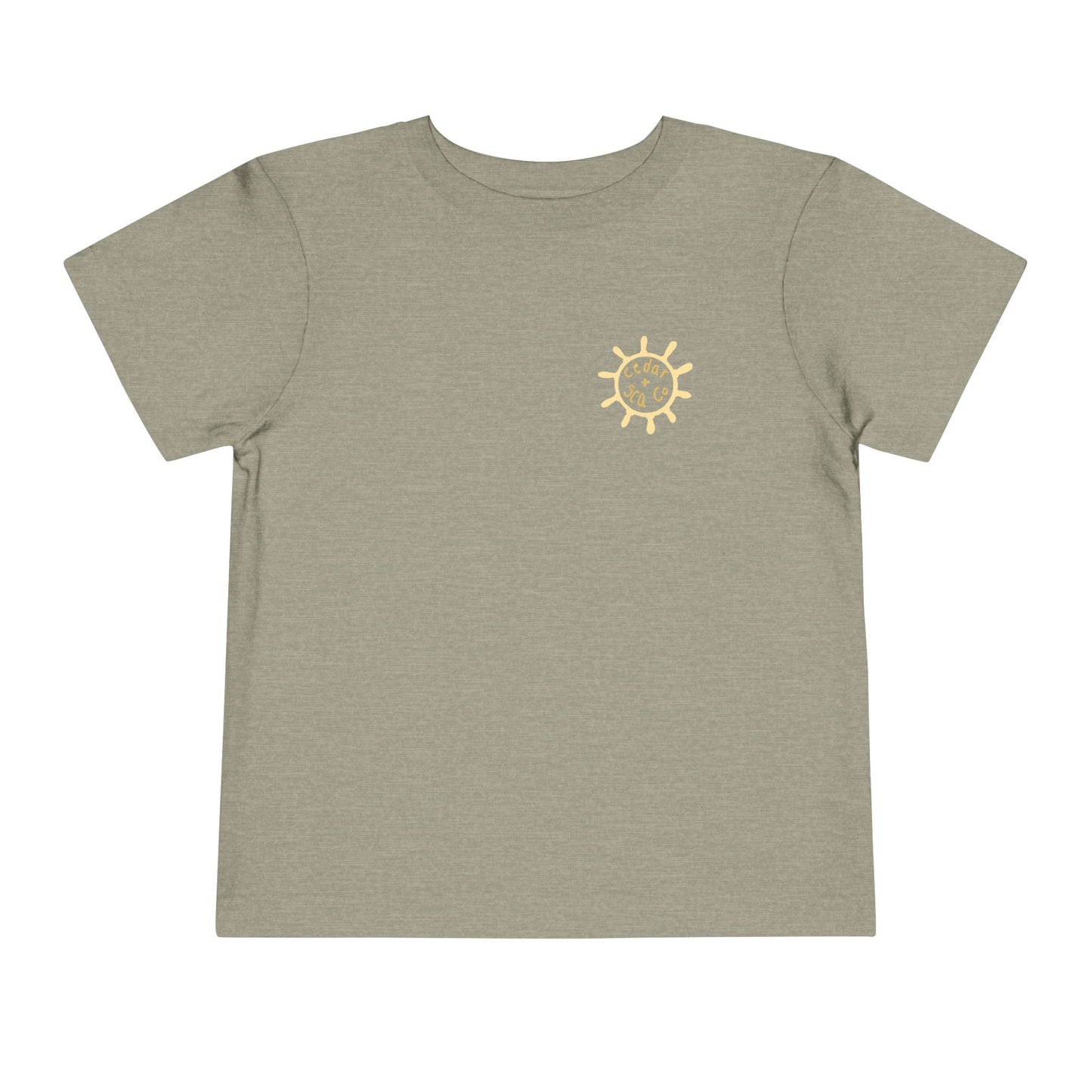 Toddler Very Fun Skeleton Tee