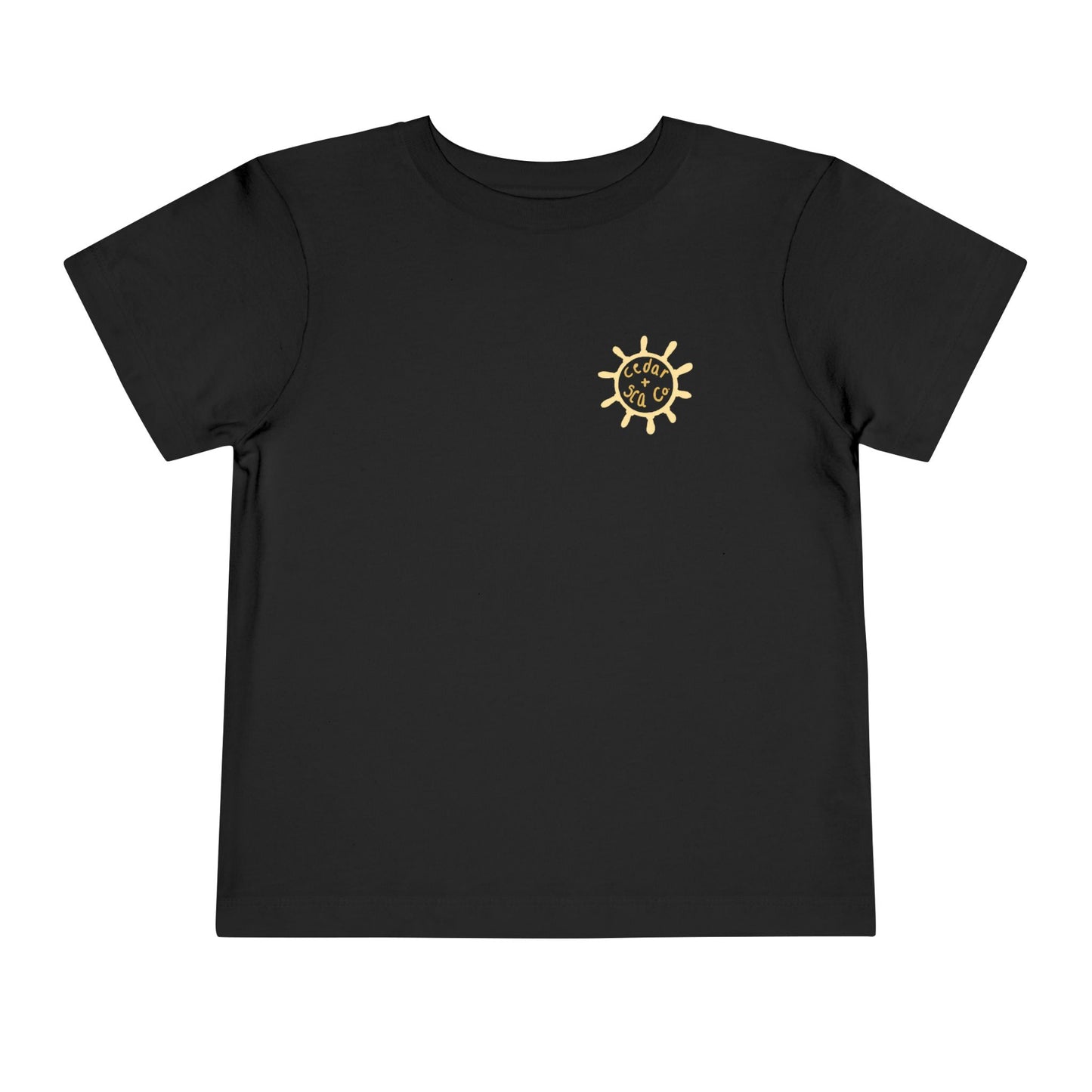 Toddler Very Fun Skeleton Tee
