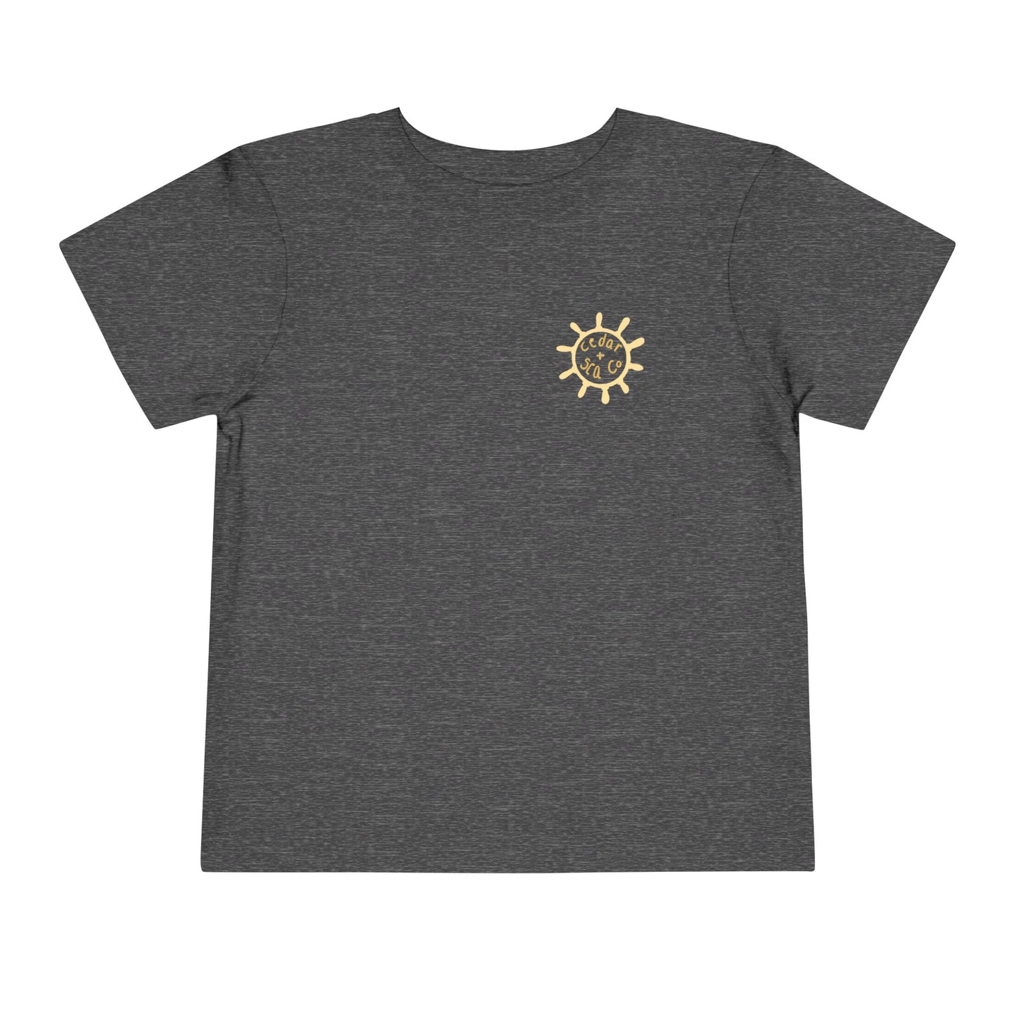 Toddler Very Fun Skeleton Tee