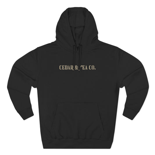 Fine Lines Hoodie