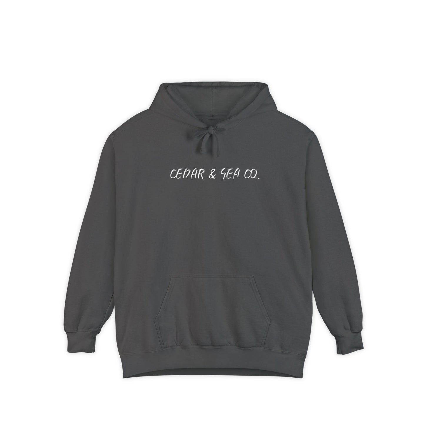 Day Dreamin' Unisex Garment-Dyed Hoodie