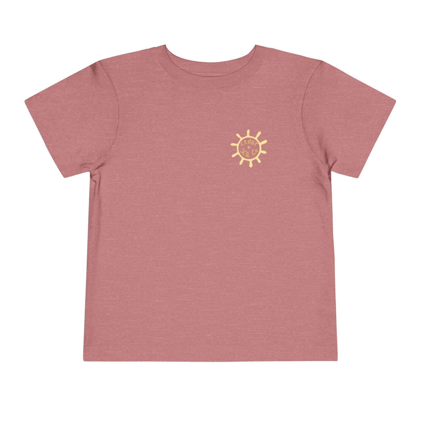 Toddler Very Fun Skeleton Tee