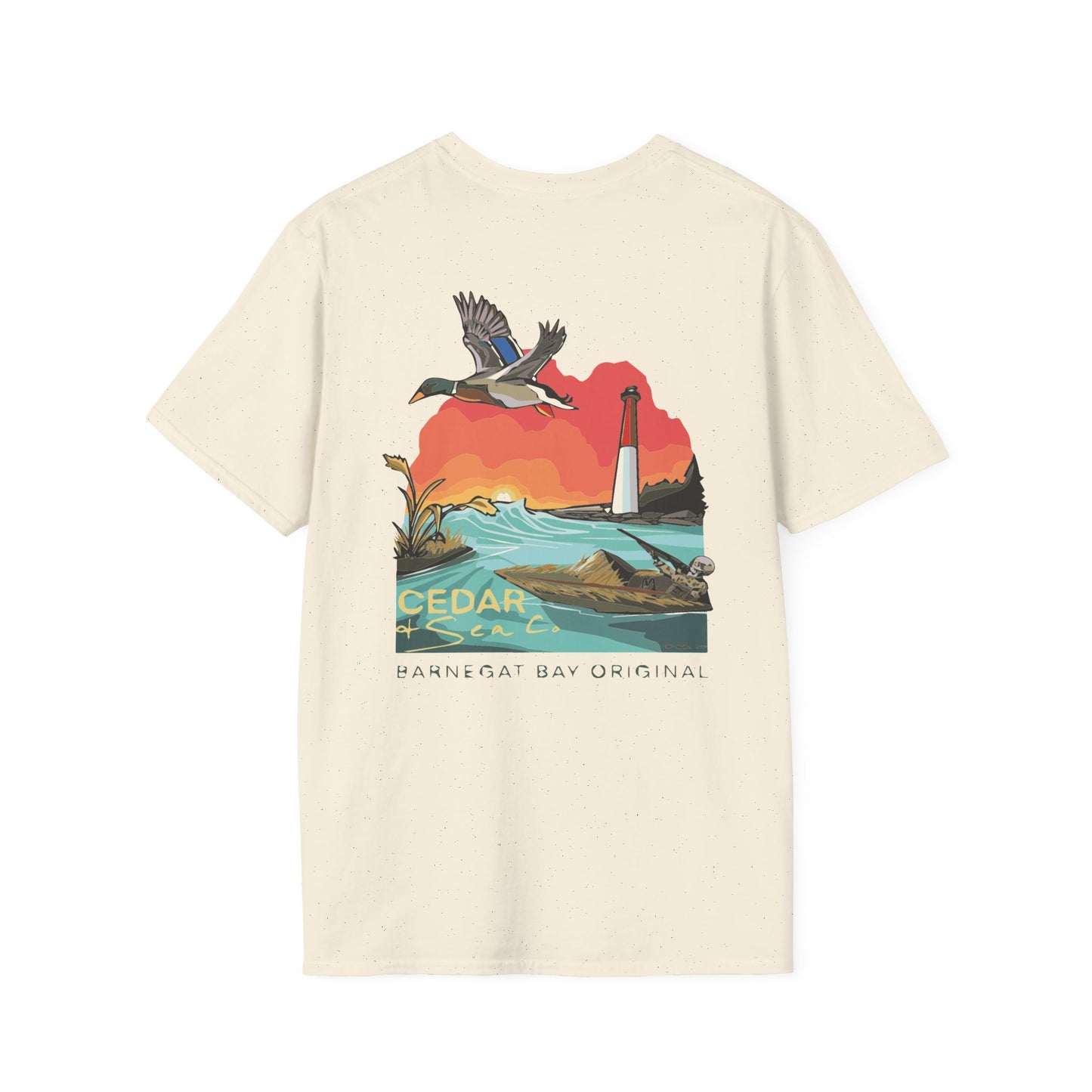 Sneakbox Unisex Softstyle Tee