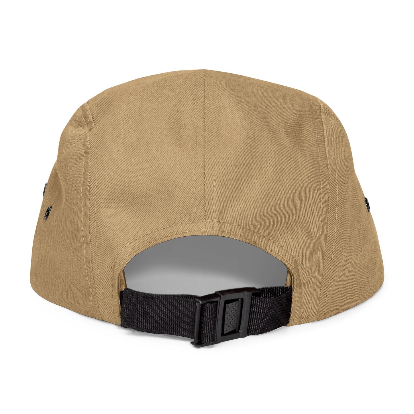 Sugar Sand 5 Panel Cap (Embroidery)