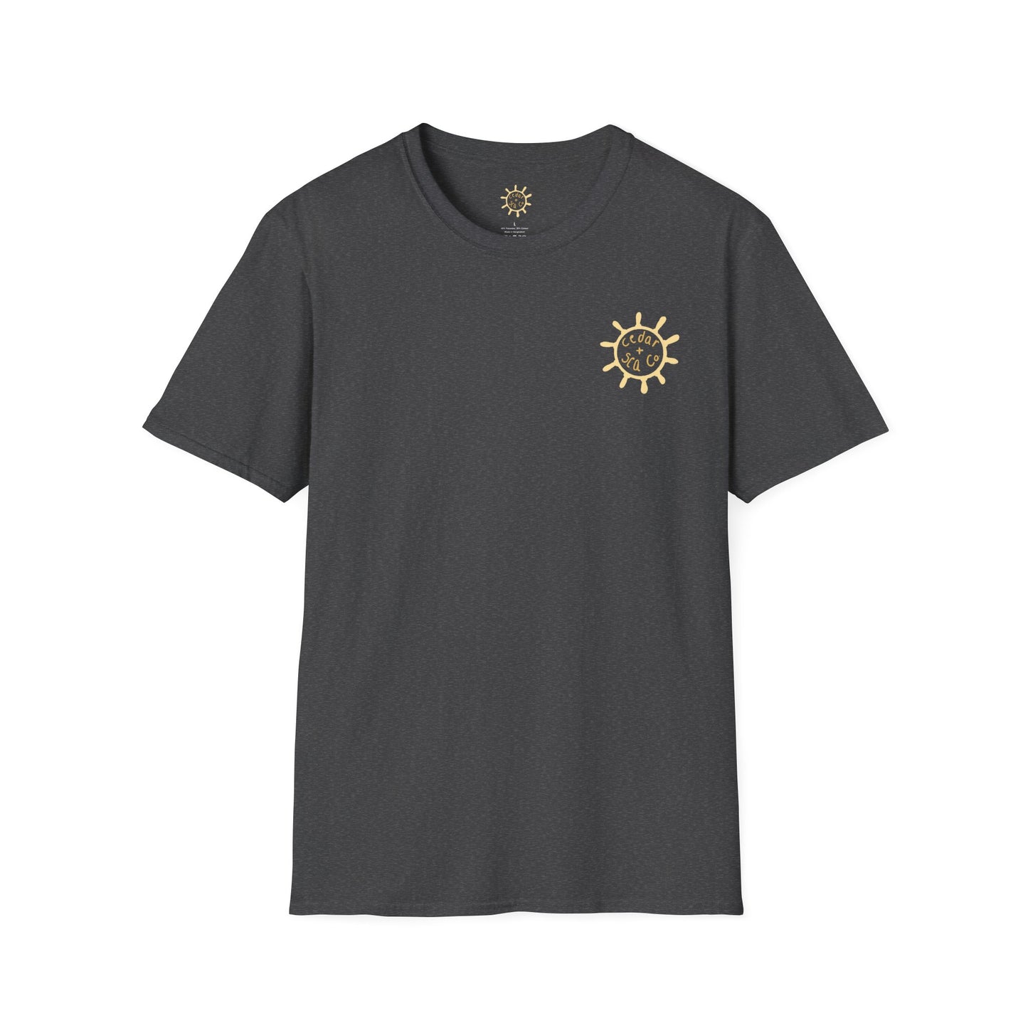 Very Fun Skeleton Unisex Tee
