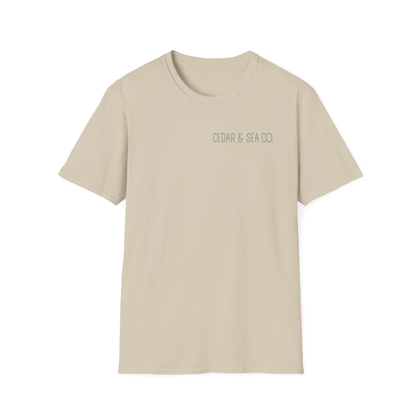 Woody Unisex Softstyle T-Shirt