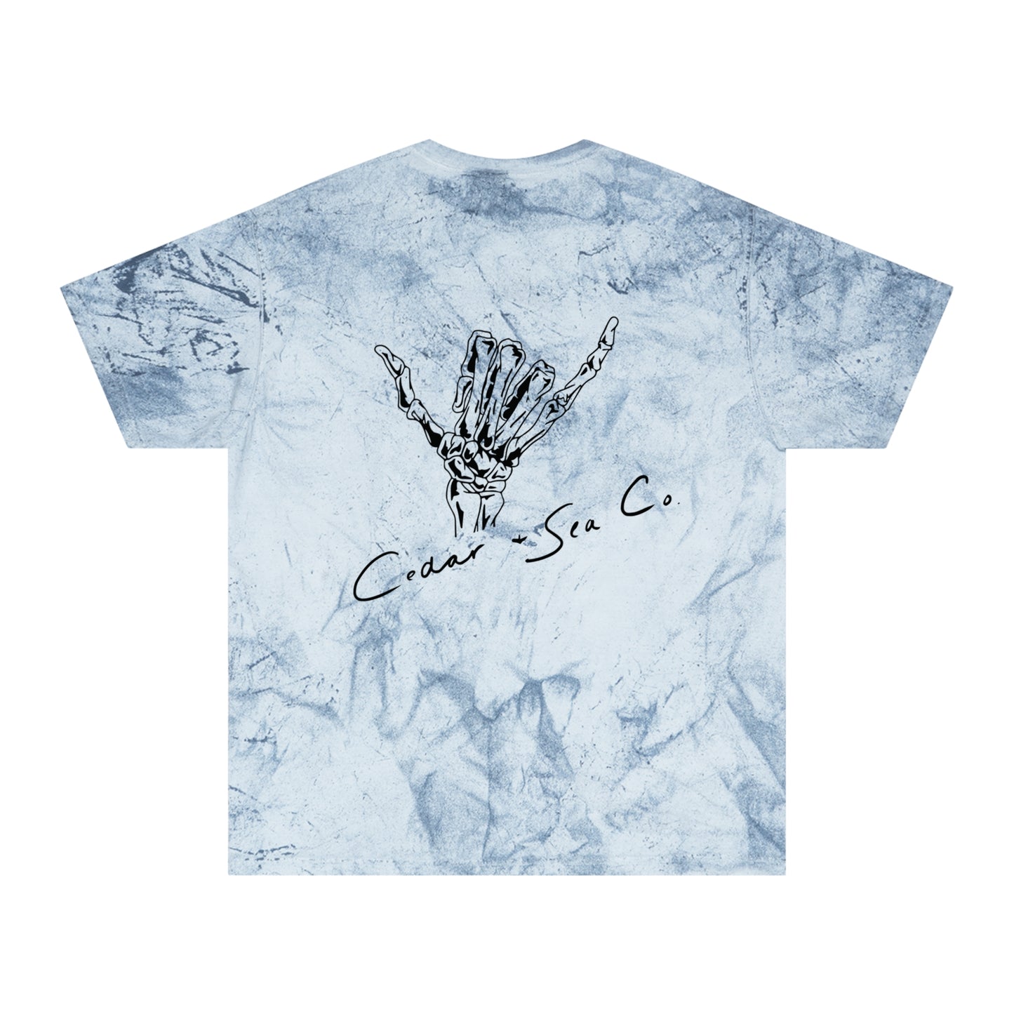 Shaka Men’s Color Blast Tee