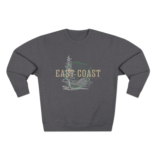 The Alma Mater Unisex Crewneck Sweatshirt