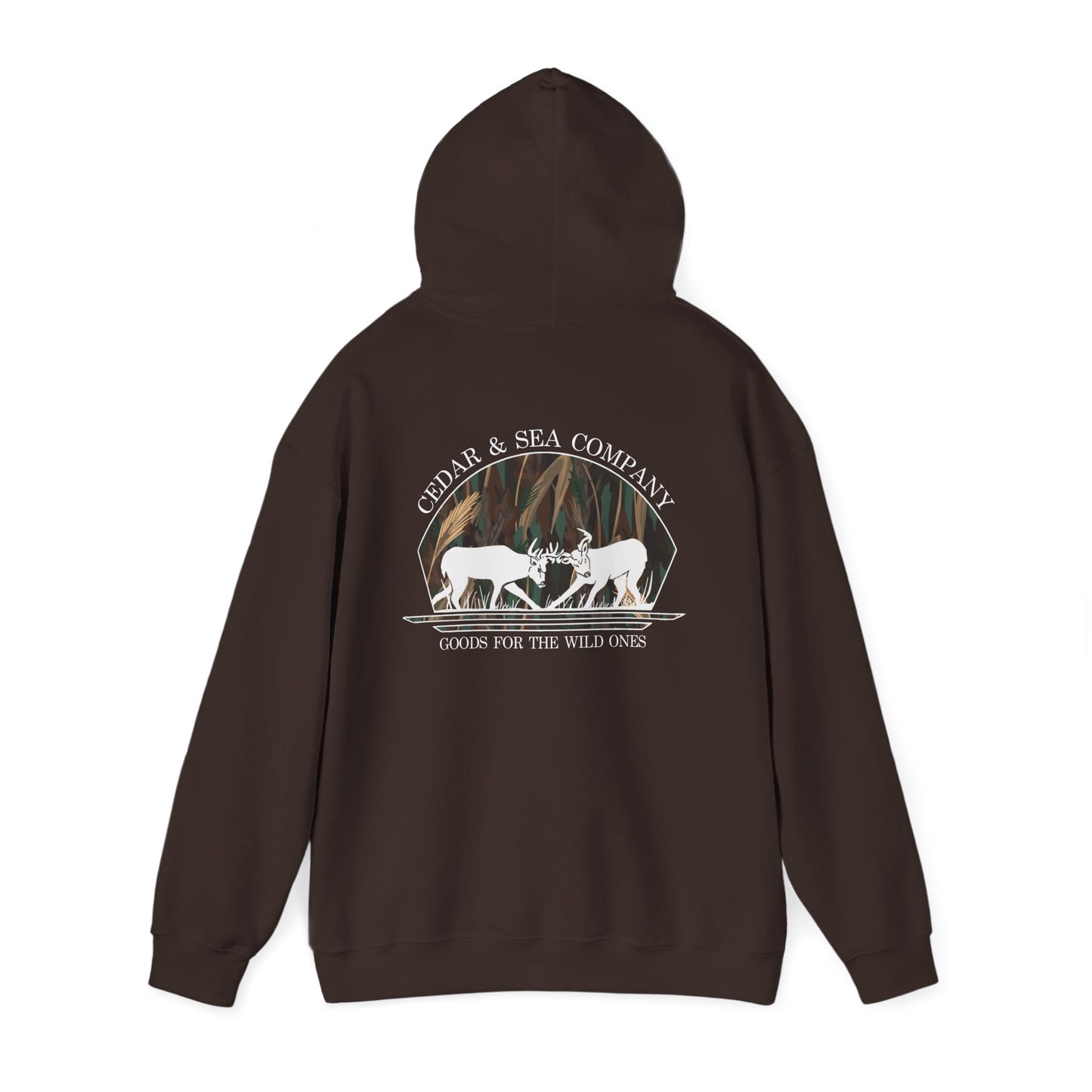 Rut Unisex Heavy Blend™ Hooded Sweatshirt
