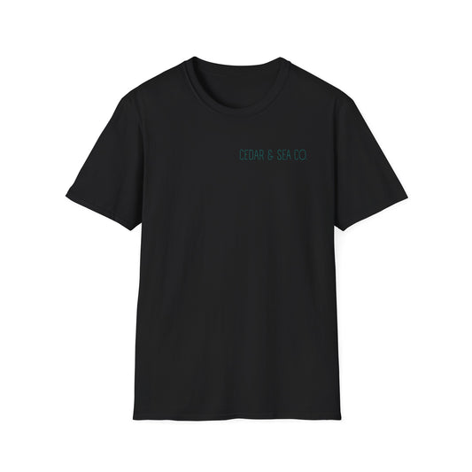 Woody Unisex Softstyle T-Shirt
