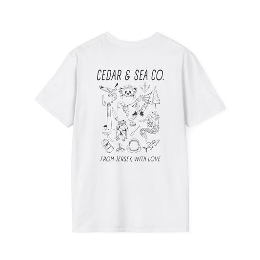 Icon Unisex Softstyle T-Shirt