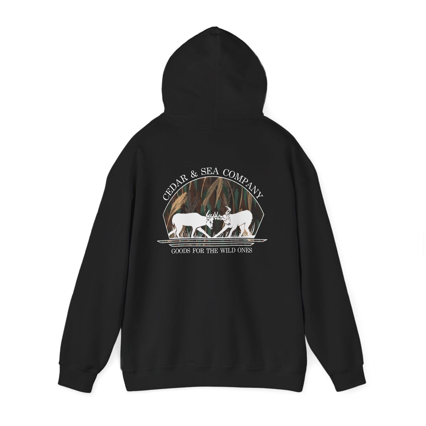 Rut Unisex Heavy Blend™ Hooded Sweatshirt