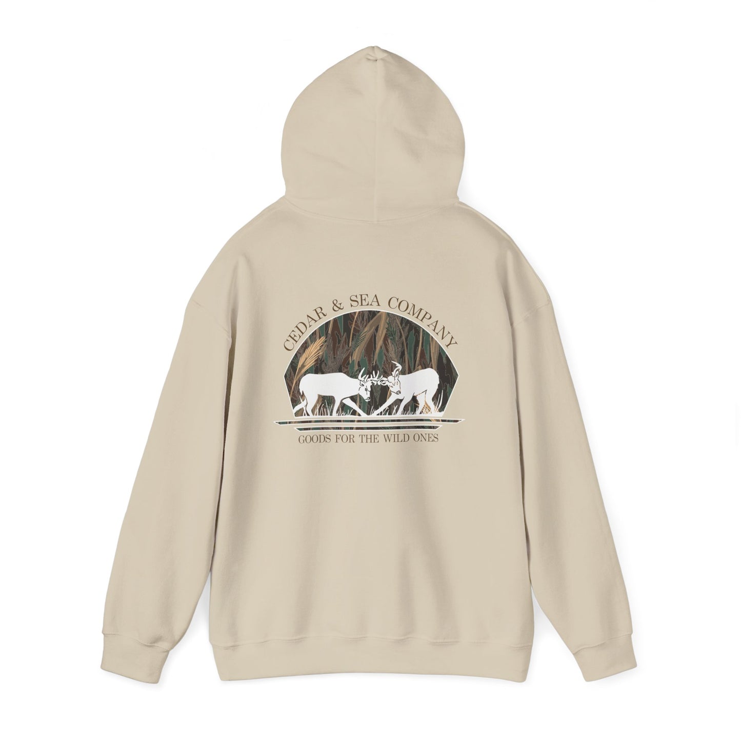 Rut Unisex Heavy Blend™ Hooded Sweatshirt