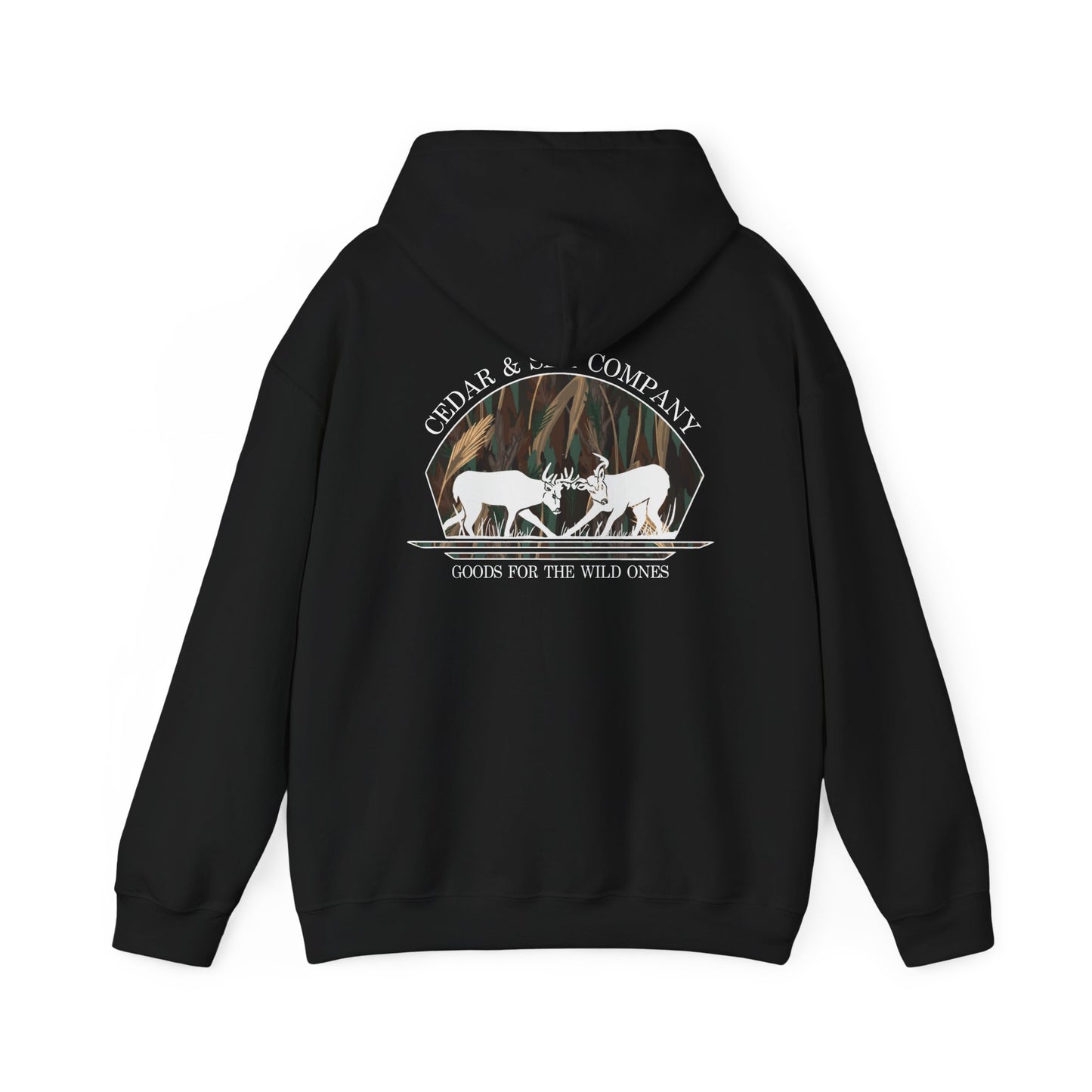 Rut Unisex Heavy Blend™ Hooded Sweatshirt