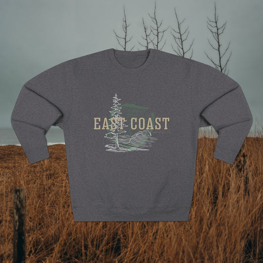 The Alma Mater Unisex Crewneck Sweatshirt