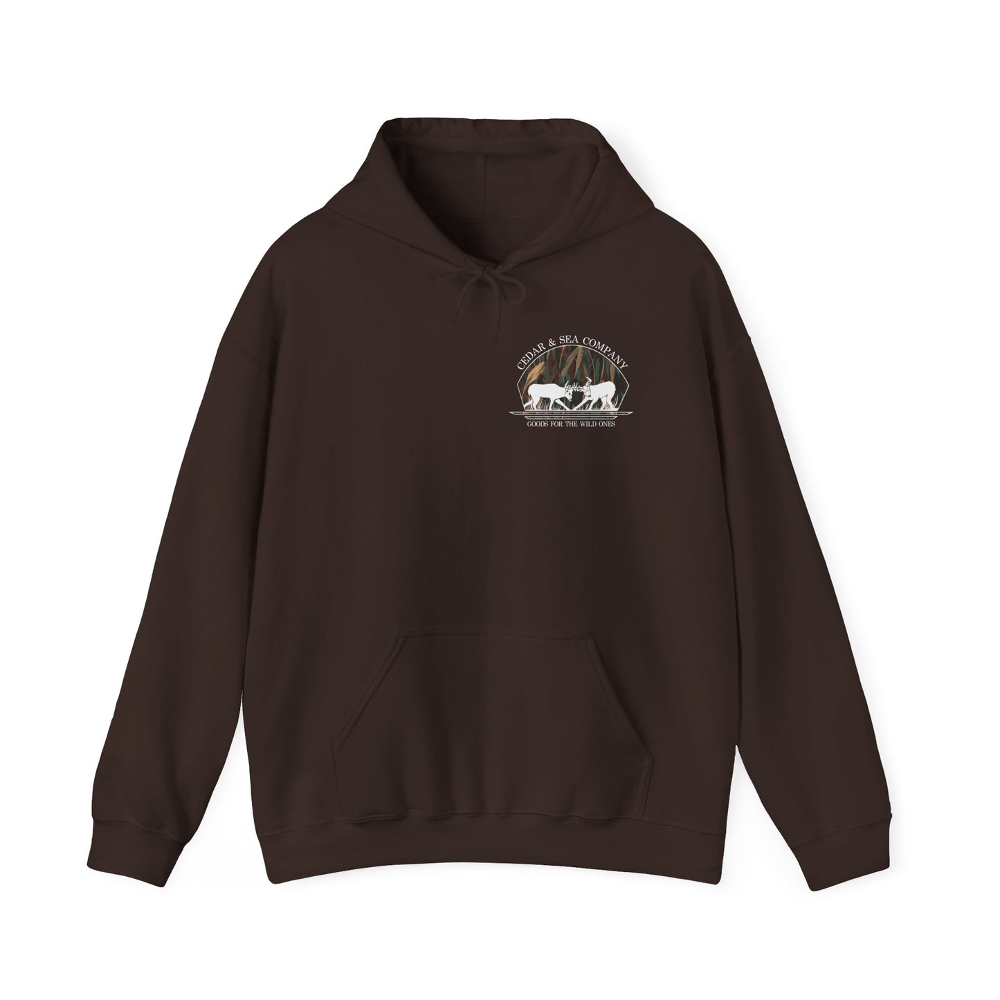 Rut Unisex Heavy Blend™ Hooded Sweatshirt