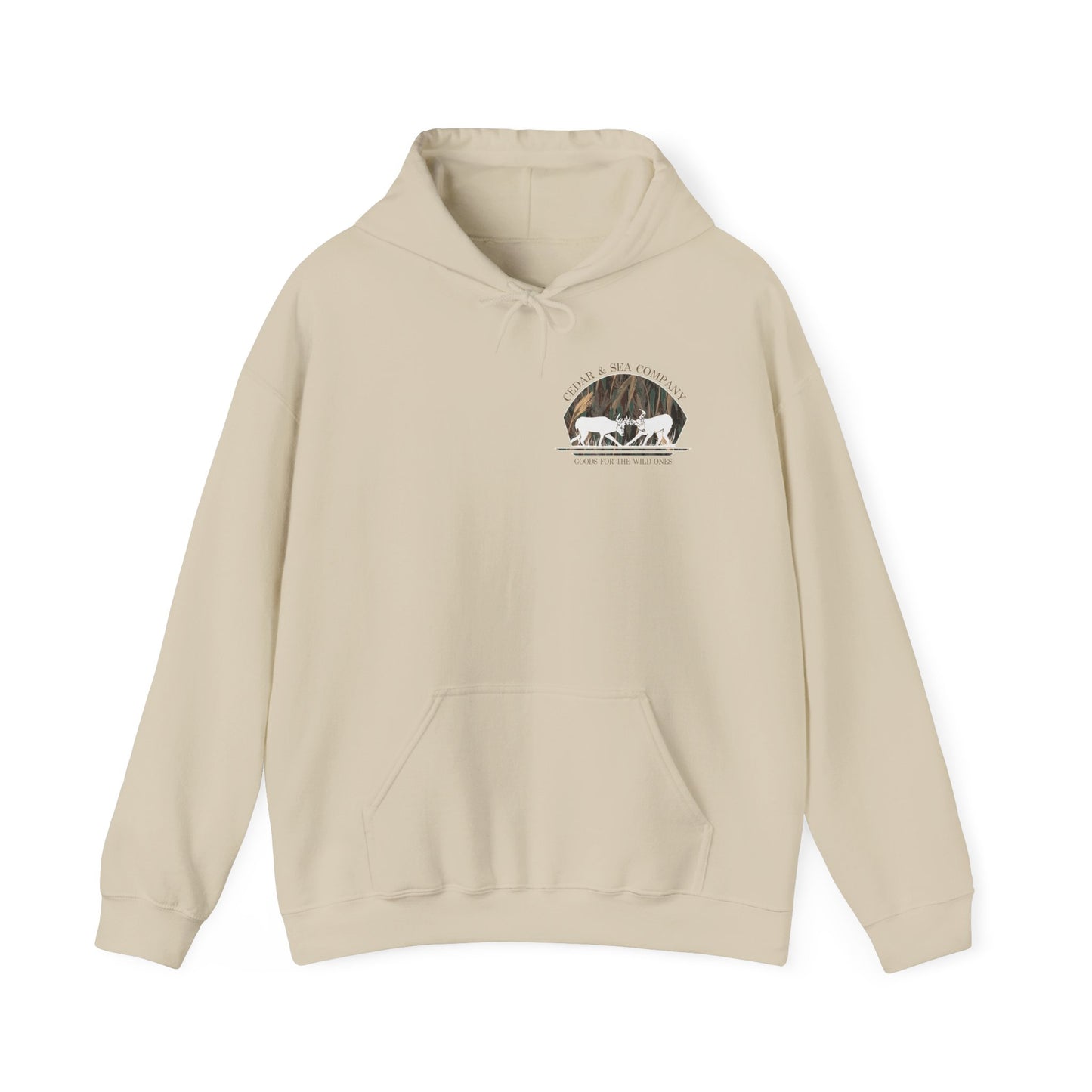 Rut Unisex Heavy Blend™ Hooded Sweatshirt