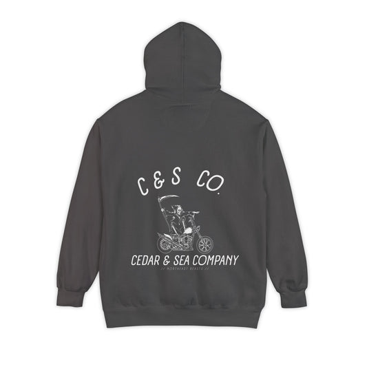 Creeper Reaper Hoodie