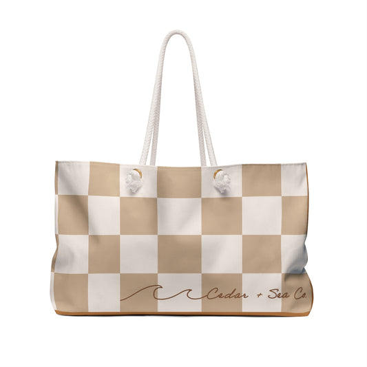 Fast Times Weekender Bag