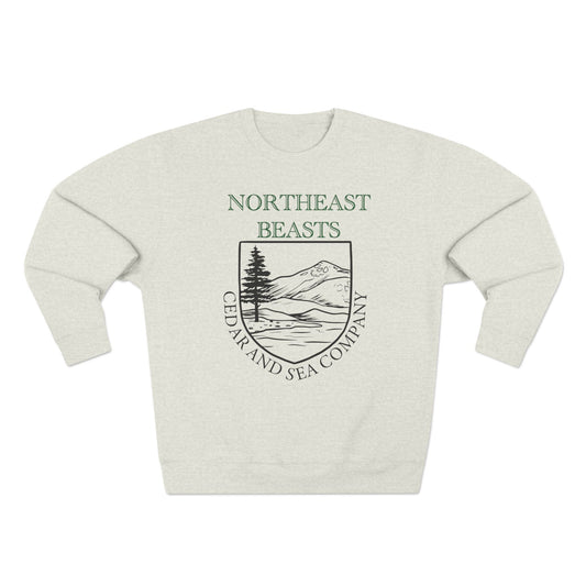 The Dartmouth Unisex Crewneck Sweatshirt