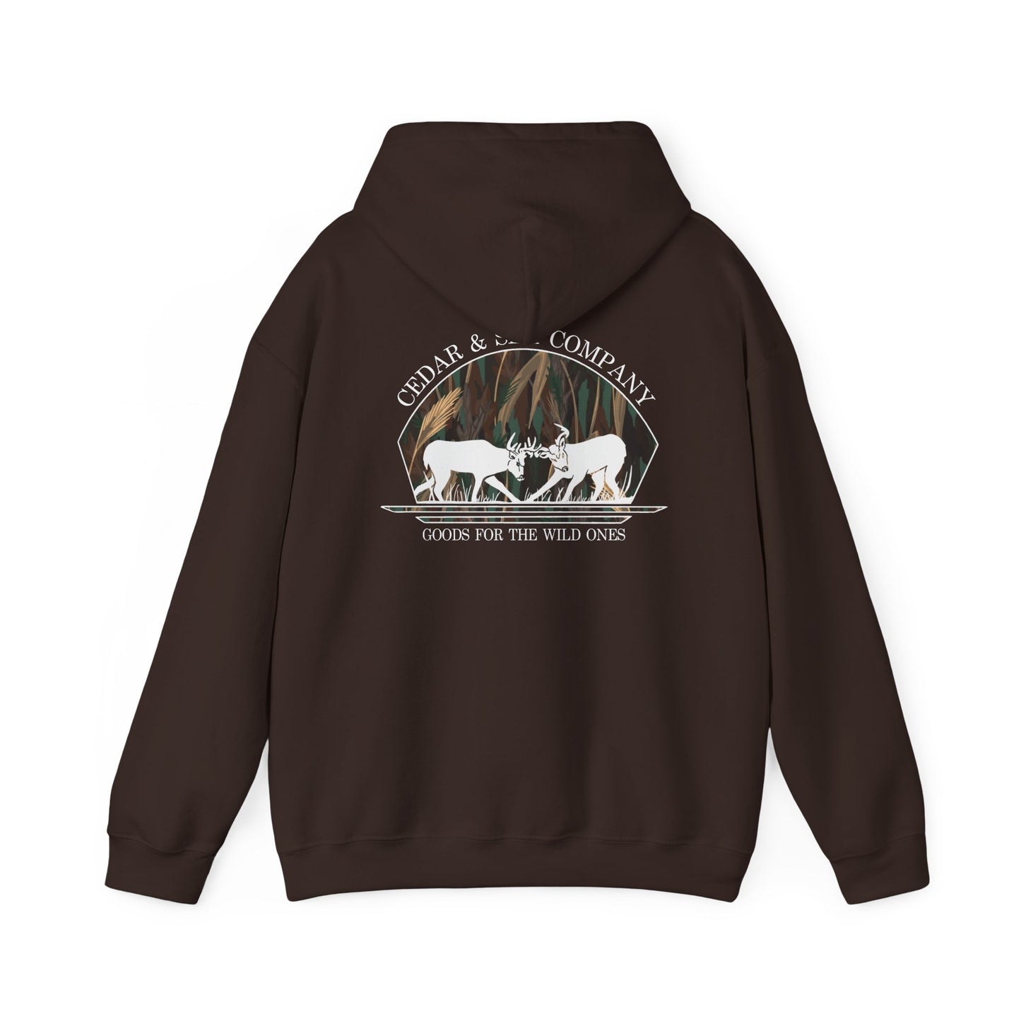 Rut Unisex Heavy Blend™ Hooded Sweatshirt