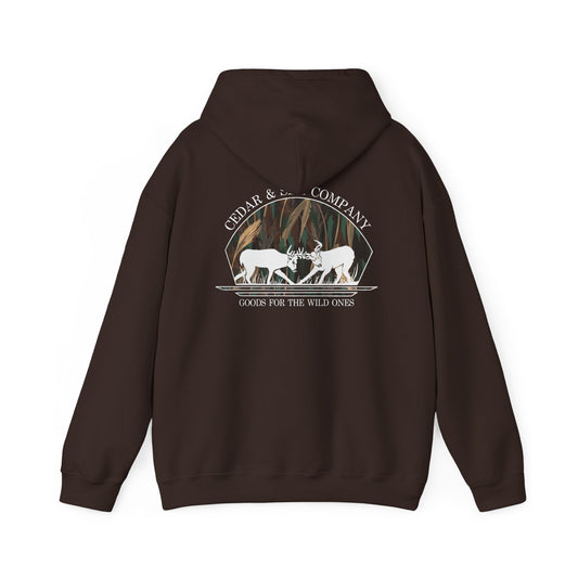 Rut Unisex Heavy Blend™ Hooded Sweatshirt
