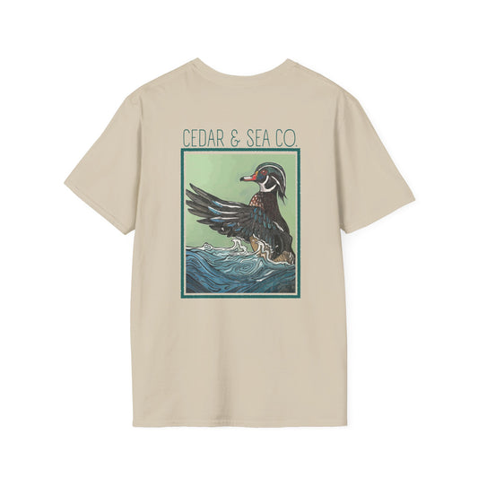 Woody Unisex Softstyle T-Shirt