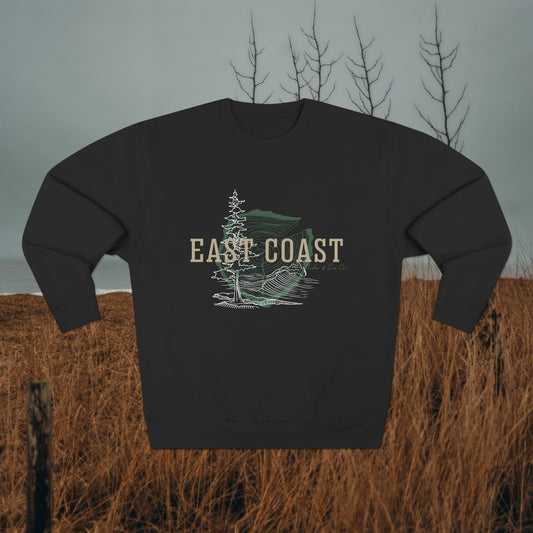 The Alma Mater Unisex Crewneck Sweatshirt