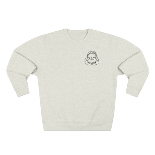 Icon Unisex Crewneck Sweatshirt