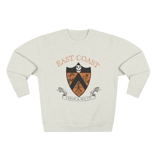 The Princeton Unisex Crewneck Sweatshirt