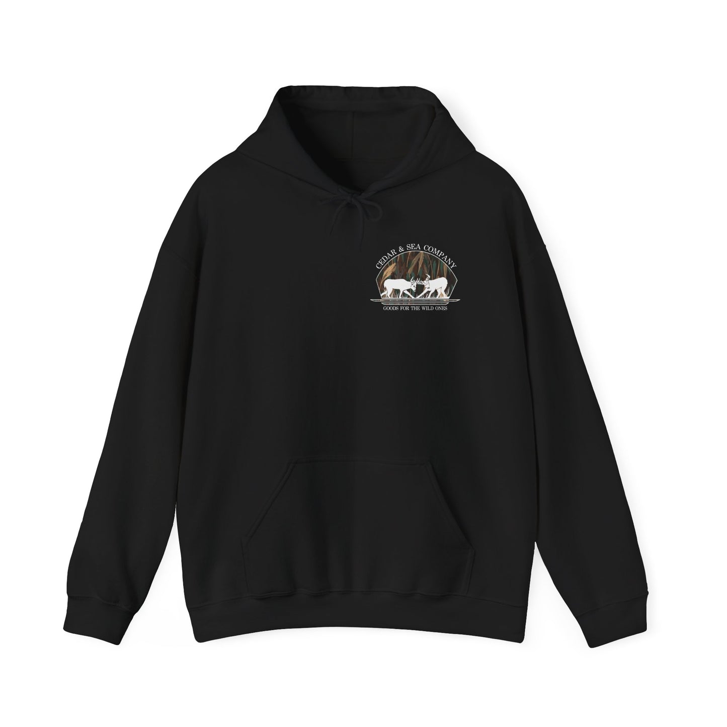 Rut Unisex Heavy Blend™ Hooded Sweatshirt