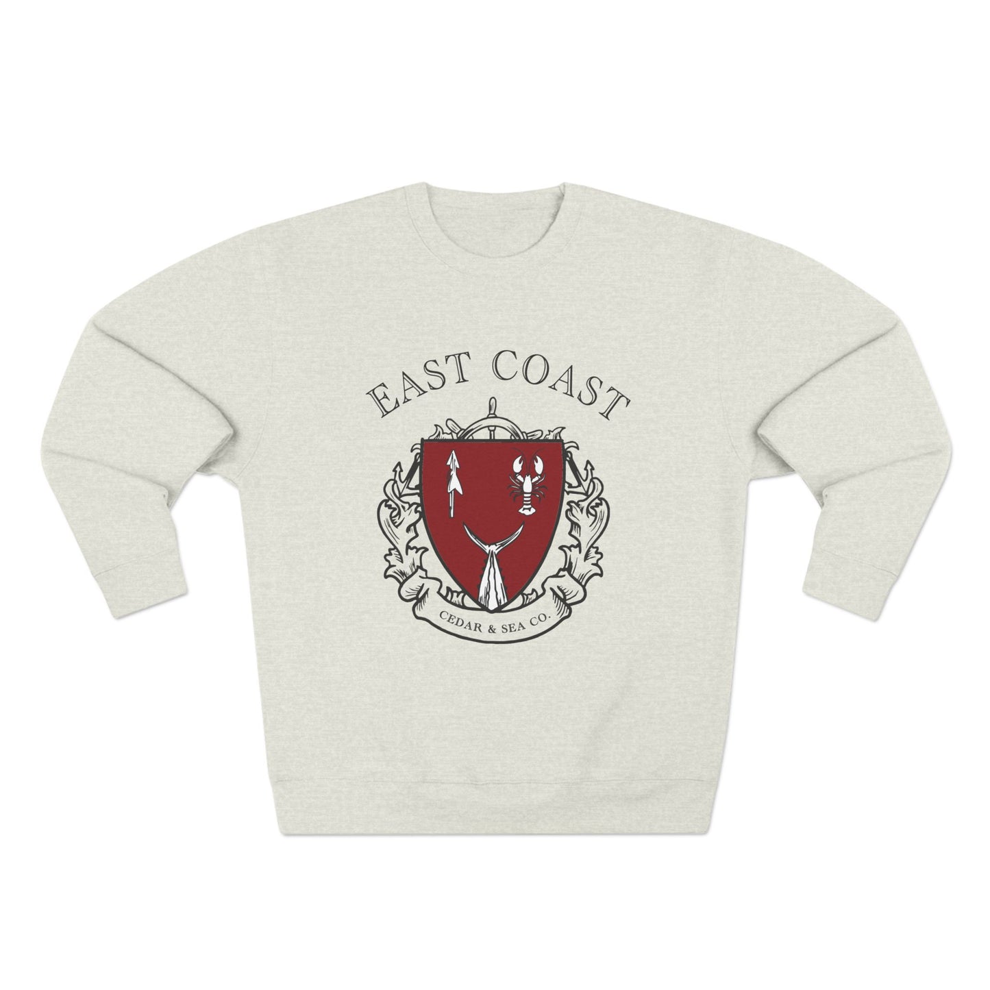The Harvard Unisex Crewneck Sweatshirt