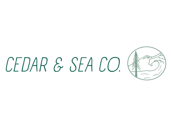 Cedar+Sea Co.